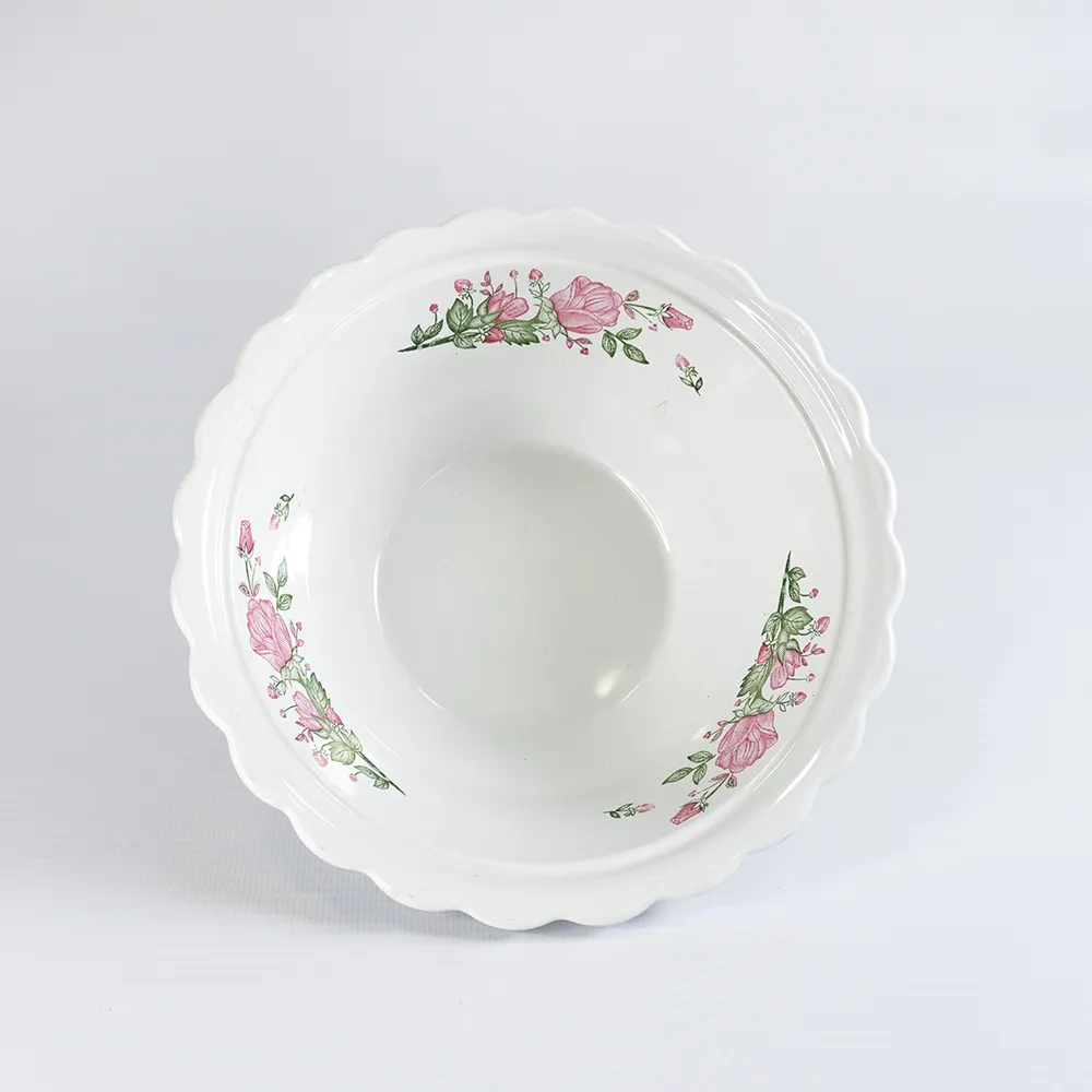 Plato Bowl Labrado N°03
